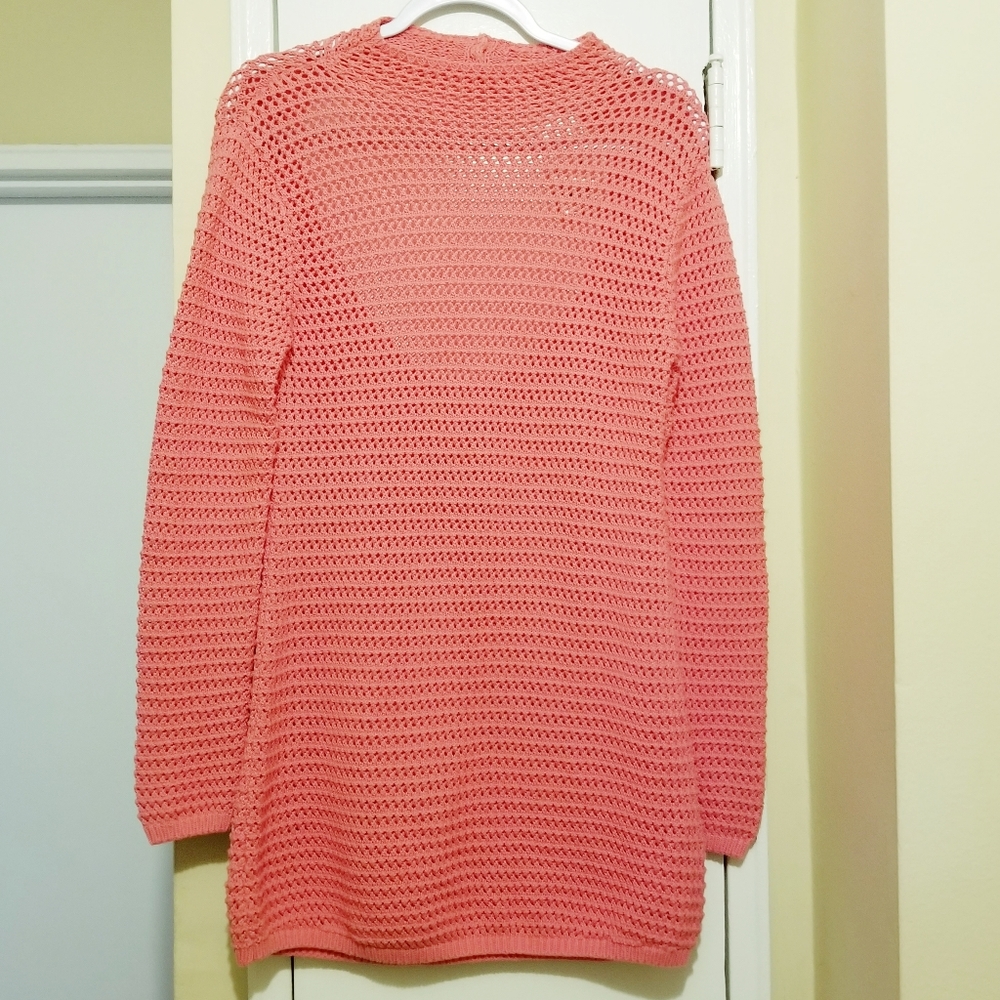 Free People Backless Crotchet Mini Dress Size XS
